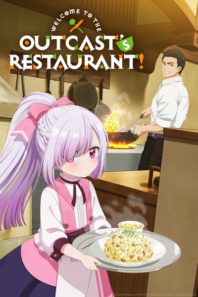 Download Welcome to the Outcast’s Restaurant! (Season 1) Dual Audio {Hindi-Japanese} Anime Series 480p | 720p | 1080p Web-DL ESub [S01E02 Added]
