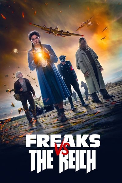 Download Freaks Out (2021) Italian Movie 480p | 720p | 1080p BluRay ESub