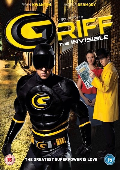Download Griff the Invisible (2010) English Movie 480p | 720p | 1080p BluRay ESub