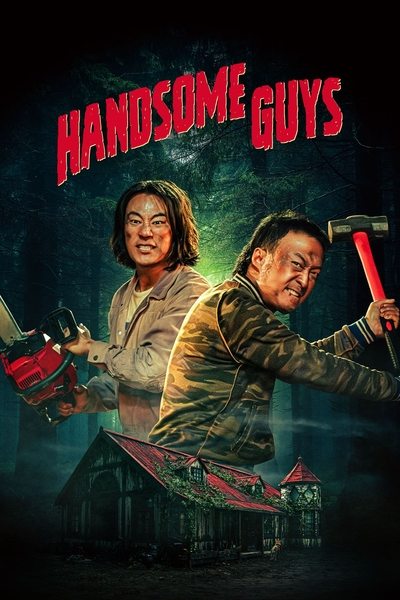 Download Handsome Guys (2024) Dual Audio [Hindi-Korean] Movie 480p | 720p | 1080p WEB-DL ESub