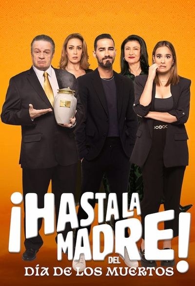 Download The Day of the Dead Is Cancelled (2023) Spanish Movie 480p | 720p | 1080p WEB-DL ESub