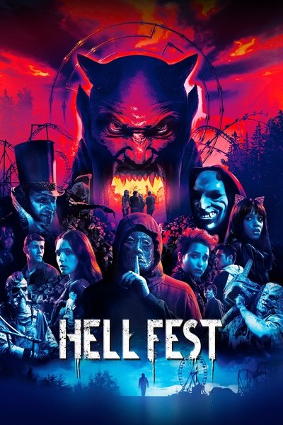 Download Hell Fest (2018) English Movie 480p | 720p | 1080p BluRay ESub