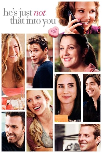 Download He’s Just Not That Into You (2009) English Movie 480p | 720p | 1080p BluRay ESub
