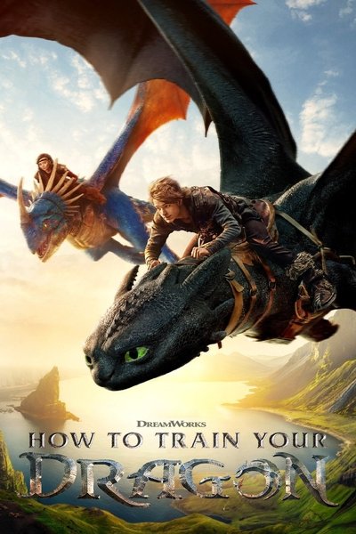 Download How to Train Your Dragon (2025) Dual Audio [Hindi-English] Movie 480p | 720p | 1080p WEB-DL ESub