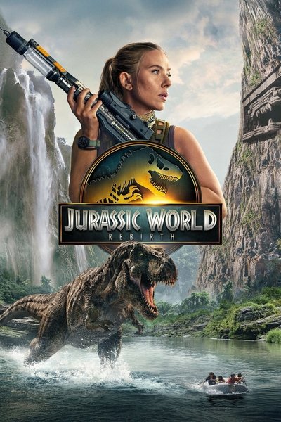 Download Jurassic World: Rebirth (2025) Dual Audio [Hindi-English] Movie 480p | 720p | 1080p HDTS