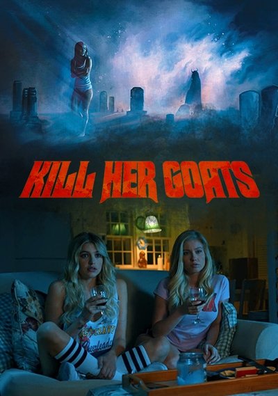 Download Kill Her Goats (2023) UNRATED Dual Audio [Hindi-English] Movie 480p | 720p | 1080p BluRay ESub