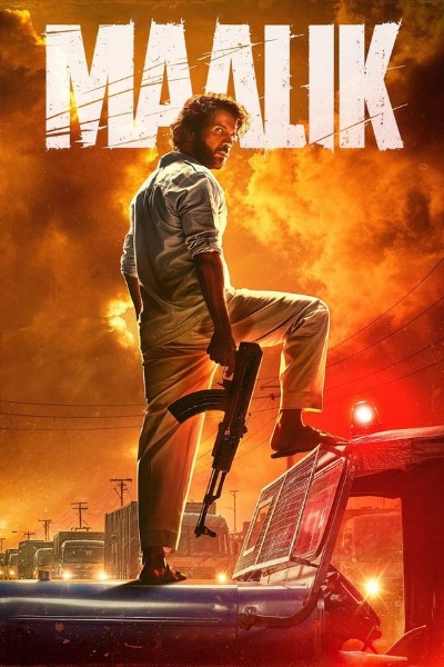 Download Maalik (2025) Hindi Movie 480p | 720p | 1080p HDTC