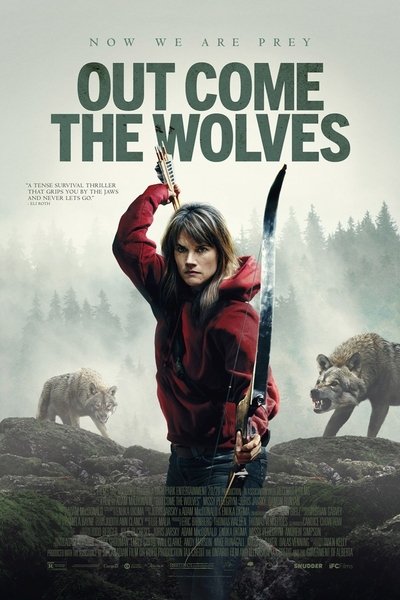 Download Out Come the Wolves (2024) Dual Audio [Hindi-English] Movie 480p | 720p | 1080p BluRay ESub