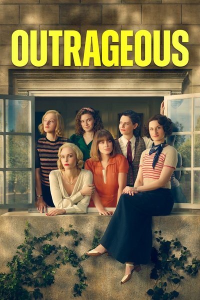 Download Outrageous (Season 1) English WEB Series 720p | 1080p WEB-DL ESub [S01E03 Added]