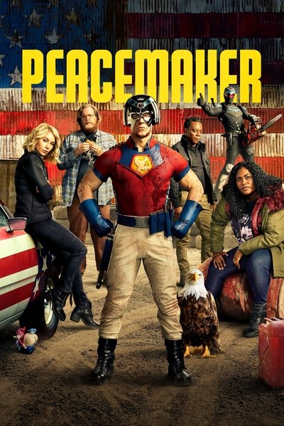 Download Peacemaker (Season 1) Dual Audio [Hindi-English] WEB Series 480p | 720p | 1080p BluRay ESub