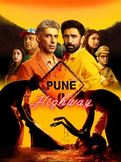 Download Pune Highway (2024) Hindi Movie 480p | 720p | 1080p WEB-DL ESub