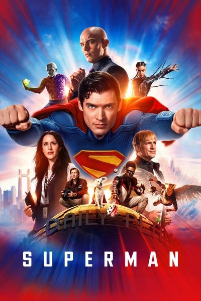 Download Superman (2025) Dual Audio [Hindi-English] Movie 480p | 720p | 1080p IMAX HDTS 2.0 [No Ads]