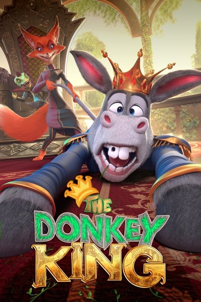 Download The Donkey King (2018) Dual Audio [Hindi-English] Movie 480p | 720p | 1080p WEB-DL ESub