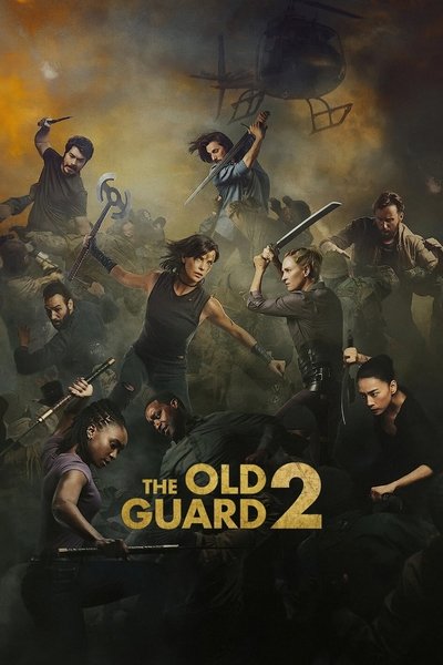 Download The Old Guard 2 (2025) Multi Audio [Hindi-English-Tamil-Telugu] Movie 480p | 720p | 1080p | 2160p WEB-DL MSubs