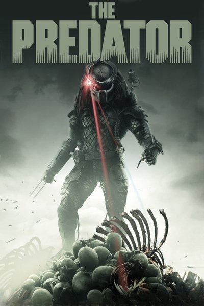 Download The Predator (2018) Dual Audio [Hindi-English] Movie 480p | 720p | 1080p BluRay ESub