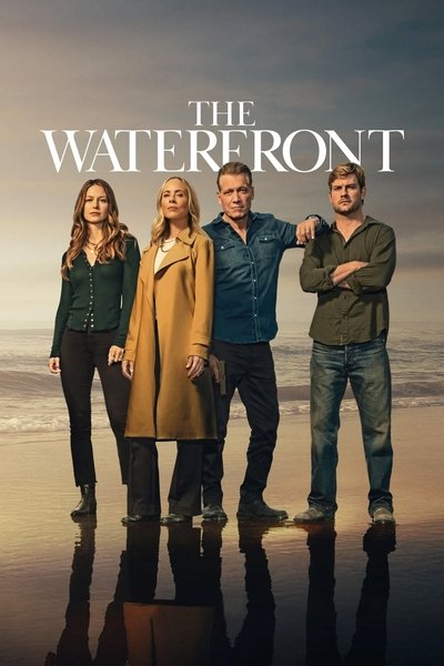 Download The Waterfront (Season 1) Dual Audio [Hindi-English] WEB Series 480p | 720p | 1080p WEB-DL MSubs