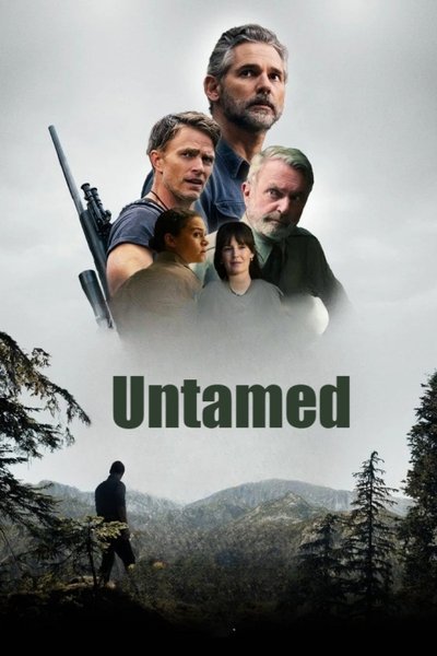 Download Untamed (Season 1) Dual Audio [Hindi-English] WEB Series 480p | 720p | 1080p WEB-DL MSubs
