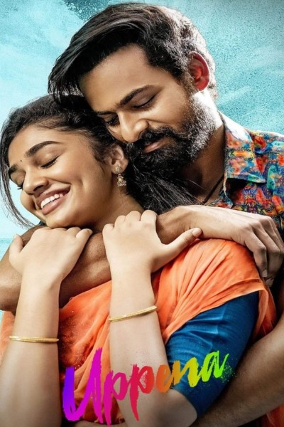 Download Uppena (2021) Dual Audio [Hindi-Telugu] Movie 480p | 720p | 1080p | 2160p WEB-DL ESub