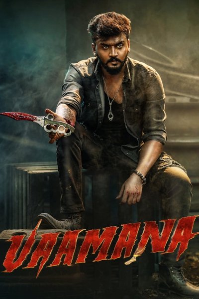 Download Vaamana (2025) Dual Audio [Hindi-Kannada] Movie 480p | 720p | 1080p WEB-DL ESub