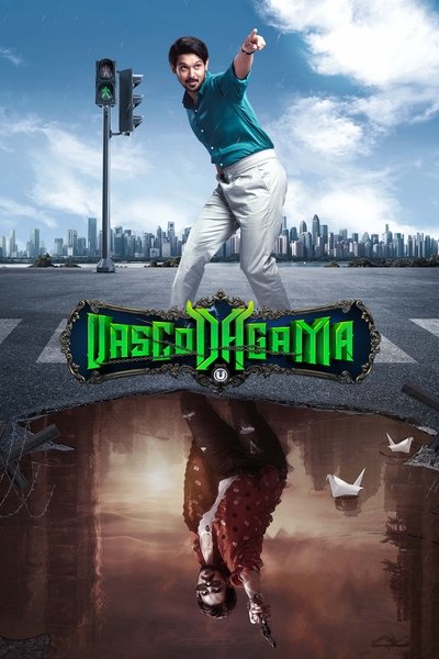 Download Vasco Da Gama (2024) Dual Audio [Hindi-Tamil] Movie 480p | 720p | 1080p WEB-DL ESub