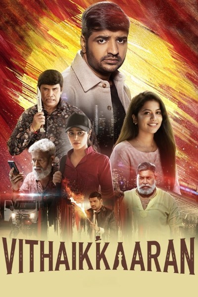 Download Vithaikkaran (2024) Dual Audio [Hindi-Tamil] Movie 480p | 720p | 1080p WEB-DL ESub