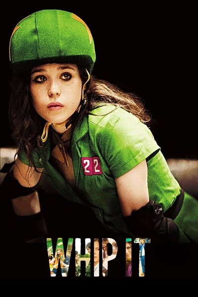 Download Whip It (2009) English Movie 480p | 720p | 1080p BluRay ESub