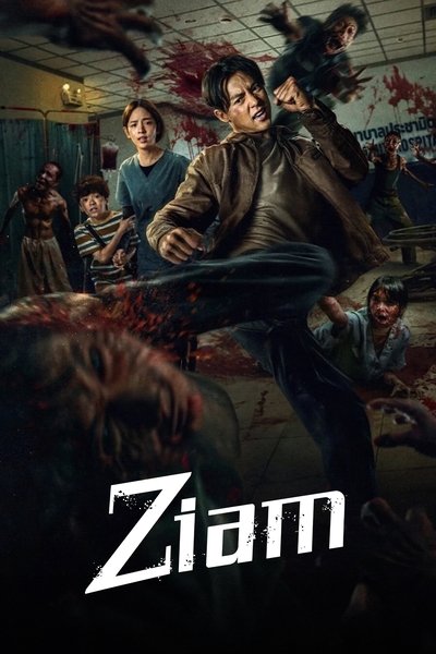 Download Ziam (2025) Multi Audio [Hindi-English-Thai] Movie 480p | 720p | 1080p WEB-DL MSubs