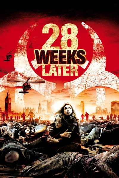Download 28 Weeks Later (2007) English Movie 480p | 720p | 1080p BluRay ESub