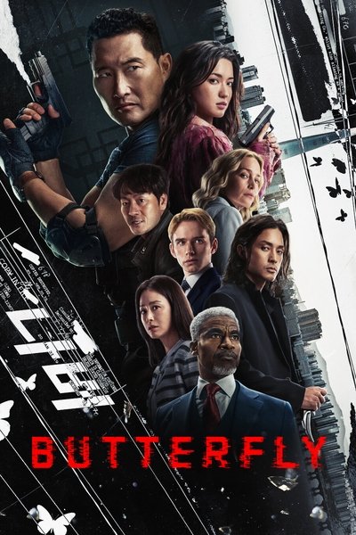 Download Butterfly (Season 1) Dual Audio [Hindi-English] WEB Series 480p | 720p | 1080p WEB-DL MSubs