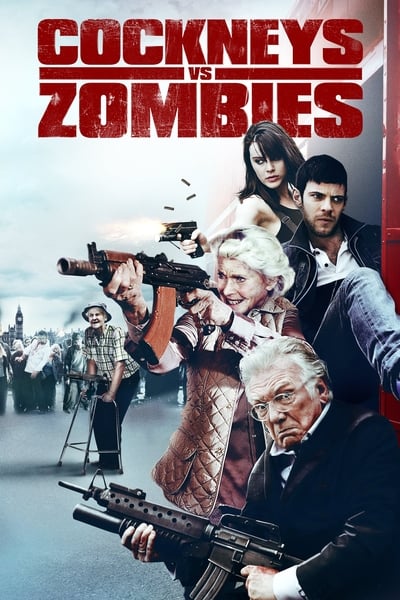 Download Cockneys vs Zombies (2012) Dual Audio [Hindi-English] Movie 480p | 720p | 1080p BluRay ESub