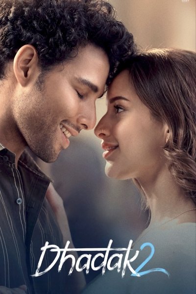 Download Dhadak 2 (2025) Hindi Movie 480p | 720p | 1080p HDTC