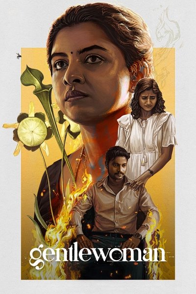 Download Gentlewoman (2025) Multi Audio [Hindi-Tamil-Telugu-Kannada-Malayalam] Movie 480p | 720p | 1080p WEB-DL ESub