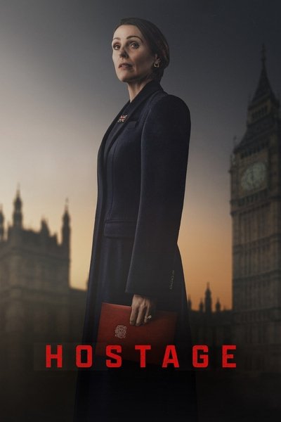 Download Hostage (Season 1) Dual Audio [Hindi-English] WEB Series 480p | 720p | 1080p WEB-DL MSubs