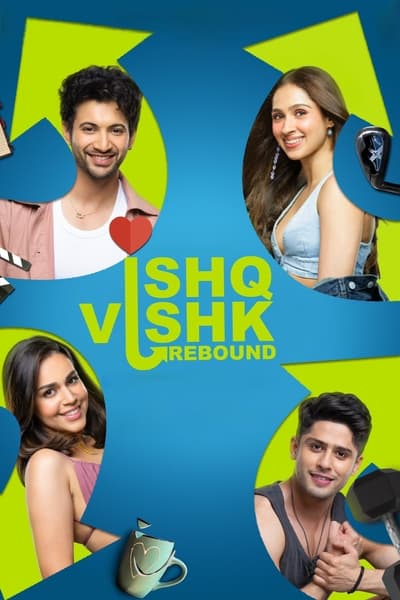 Download Ishq Vishk Rebound (2024) Hindi Movie 480p | 720p | 1080p WEB-DL ESub