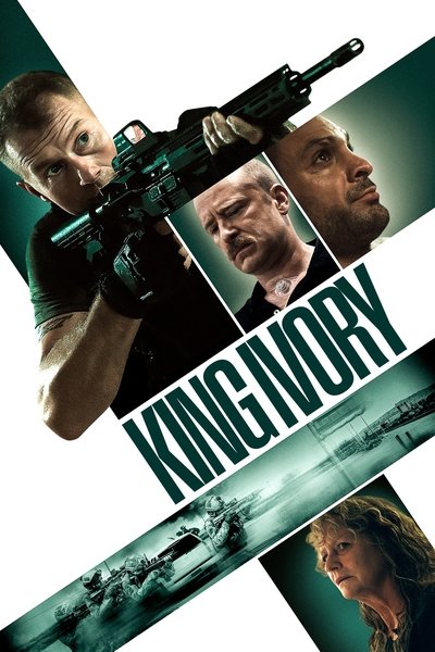 Download King Ivory (2024) English Movie 480p | 720p | 1080p WEB-DL ESub