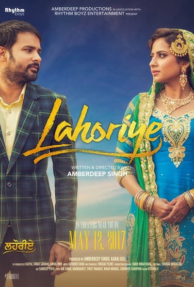 Download Lahoriye (2017) Punjabi Movie 480p | 720p | 1080p WEB-DL ESub