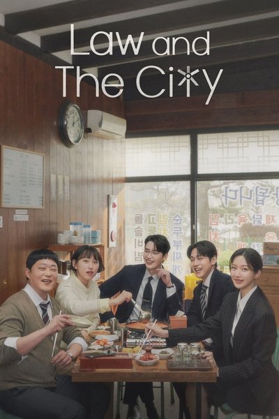 Download Law and the City (Season 1) Korean WEB Series 720p | 1080p WEB-DL ESub [S01E08 Added]
