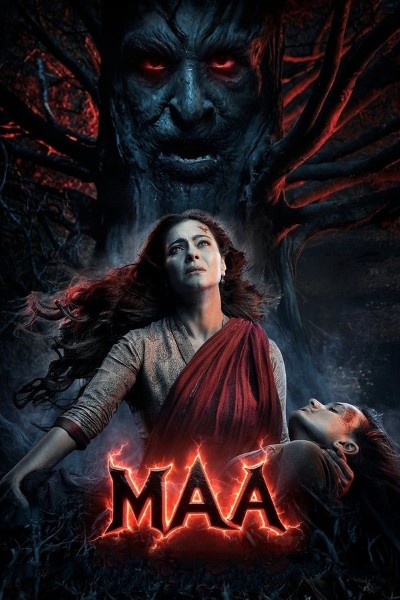 Download Maa (2025) Hindi Movie 480p | 720p | 1080p | 2160p WEB-DL ESub