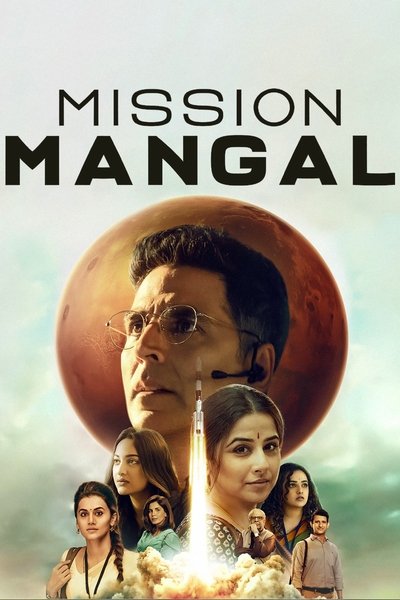 Download Mission Mangal (2019) Hindi Movie 480p | 720p | 1080p WEB-DL ESub
