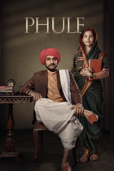 Download Phule (2025) Hindi Movie 480p | 720p | 1080p WEB-DL ESub