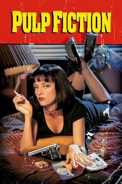 Download Pulp Fiction (1994) English Movie 480p | 720p | 1080p BluRay ESub