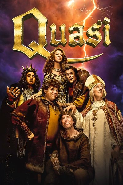 Download Quasi (2023) English Movie 480p | 720p | 1080p WEB-DL ESub