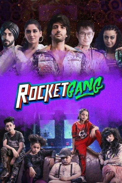 Download Rocket Gang (2022) Hindi Movie 480p | 720p | 1080p WEB-DL ESub