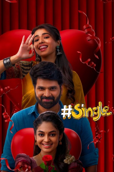 Download #Single (2025) Dual Audio [Hindi-Telugu] Movie 480p | 720p | 1080p | 2160p WEB-DL ESub