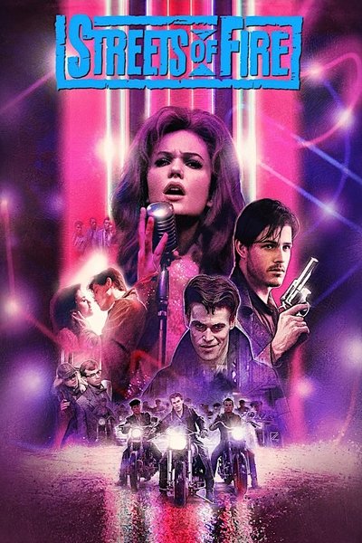 Download Streets of Fire (1984) English Movie 480p | 720p | 1080p BluRay ESub