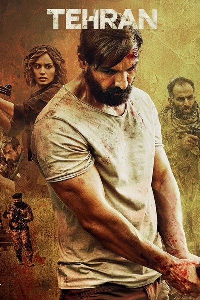 Download Tehran (2025) Hindi Movie 480p | 720p | 1080p | 2160p WEB-DL ESub