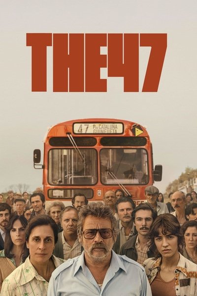 Download The 47 AKA El 47 (2024) Dual Audio [Hindi-Spanish] Movie 480p | 720p | 1080p BluRay ESub