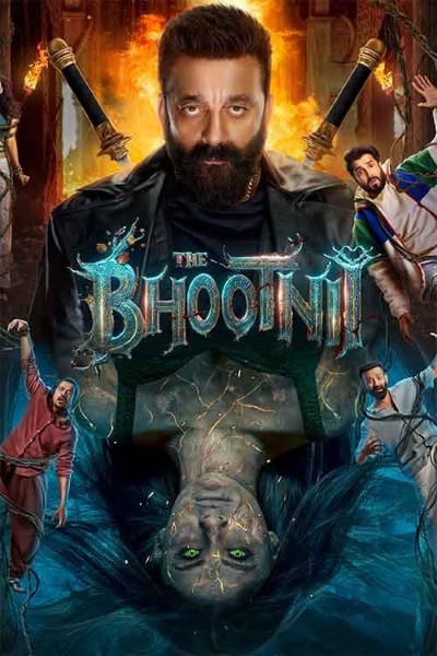 Download The Bhootnii (2025) Hindi Movie 480p | 720p | 1080p | 2160p WEB-DL ESub