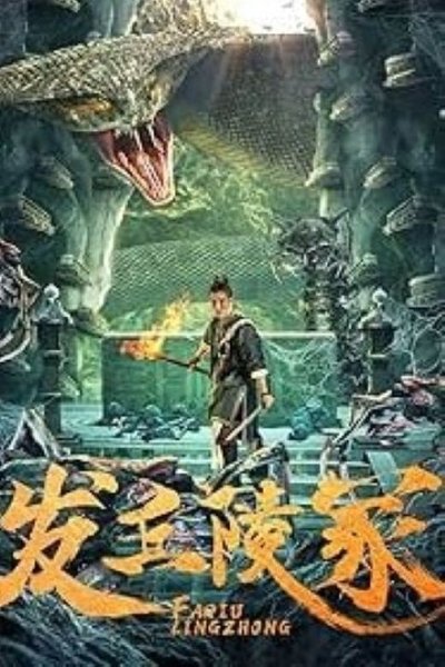 Download The Dragon’s Tomb (2024) Dual Audio [Hindi-Chinese] Movie 480p | 720p | 1080p WEB-DL ESub