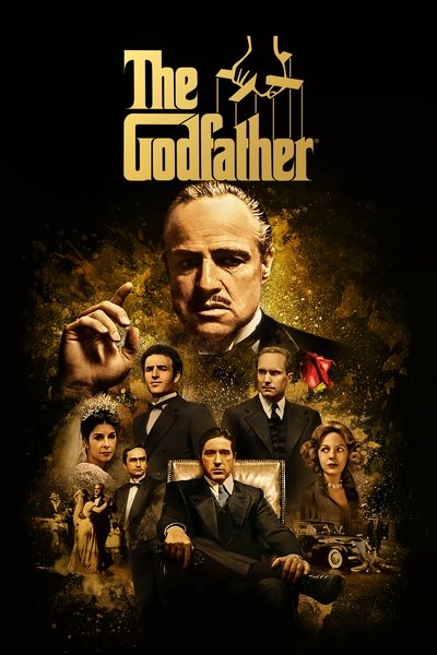 Download The Godfather (1972) Dual Audio [Hindi-English] Movie 480p | 720p | 1080p BluRay ESub